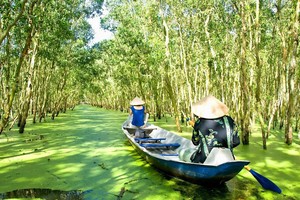 Ngày Du lịch Thế giới 2023 có chủ đề “Du lịch và đầu tư xanh”
