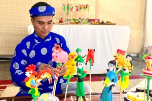 “Không gian văn hoá Việt Nam” đã sẵn sàng tại Nam Phi