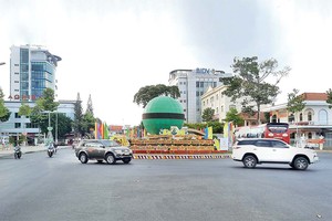 Mục tiêu đến năm 2030, phấn đấu Sóc Trăng là một tỉnh phát triển khá của vùng ĐBSCL 