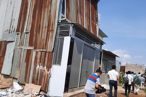 TP.Thủ Đức xảy ra nhiều sai phạm liên quan đất đai