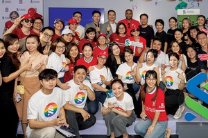 Prudential đồng hành cùng hoạt động kỷ niệm 50 năm quan hệ ngoại giao Việt - Anh