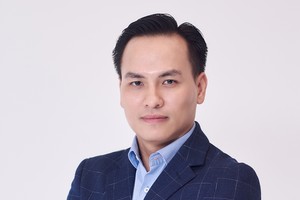 Ông Rich Nguyen, nhà sáng lập điều hành Rich Nguyen Academy