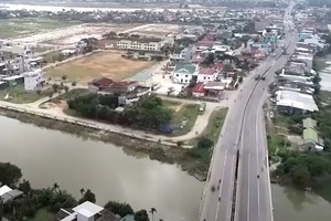 Quảng Ngãi chấp thuận chủ trương đầu tư khu dịch vụ đô thị gần 250 tỷ đồng 