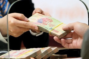 Nợ xấu được cho là sẽ giảm dần từ đầu năm tới 