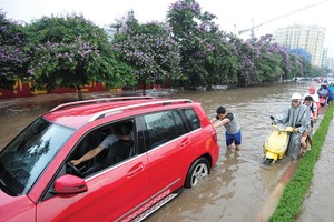 Việt Nam hiện đang nằm trong Top10 quốc gia chịu ảnh hưởng nặng nề nhất từ biến đổi khí hậu