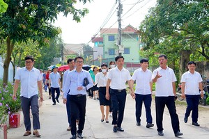 Từ năm 2022 đến nay, Sở Du lịch Hà Nội đã chủ trì, phối hợp với các huyện trên địa bàn TP tổ chức 23 lớp tập huấn nâng cao kiến thức về du lịch nông nghiệp, nông thôn cho khoảng 5.250 người.