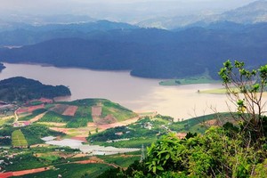 Triển khai quy hoạch phân khu Khu du lịch quốc gia Đankia - Suối Vàng 