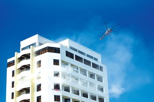 Bảo hiểm cháy nổ nhà ở quan trọng, nhưng chưa được quan tâm đúng mức. 