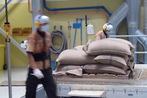 Doanh nghiệp ngoại xây nhà máy chế biến cà phê 