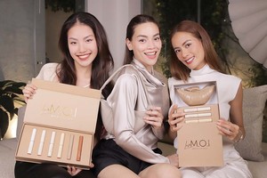 Thương hiệu mỹ phẩm M.O.I với nhiều loại sản phẩm như son môi, kem chống nắng đã được “sang tay” nhà đầu tư đến từ Trung Quốc.