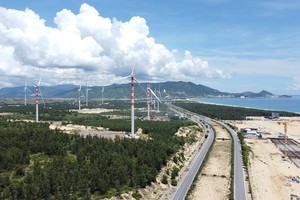 Bình Định phê duyệt 2 dự án du lịch có vốn đầu tư trên 3.000 tỷ đồng 