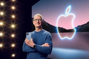 Apple đang thử nghiệm AI chatbot “cây nhà lá vườn” trong phạm vi nội bộ. Ảnh: Apple 