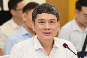 Ông Hoàng Nhân Chính, Trưởng Ban Thư ký Hội đồng Tư vấn du lịch (TAB)