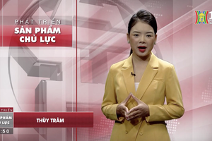 Tập đoàn Dầu khí Việt Nam – PVN và Tổng Công ty Khí Việt Nam – CTCP hân hạnh đồng hành cùng chương trình Tạp chí Phát triển Sản phẩm chủ lực