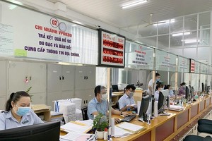 TP. Hà Nội tổ chức liên thông giải quyết thủ tục hành chính về giao, thuê đất không qua đấu giá.