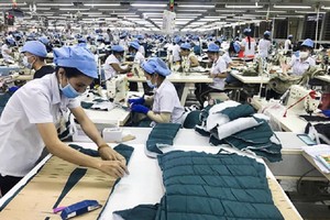 Dệt may sang Canada đạt 1,3 tỷ USD trong năm ngoái, nhờ tận dụng lợi thế CPTPP.