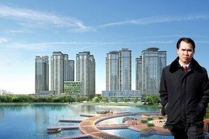 TP.HCM: "Đại gia" Đinh Trường Chinh bị khởi tố vụ Vinafood 2 hô biến hơn 6.200 m2 đất công 