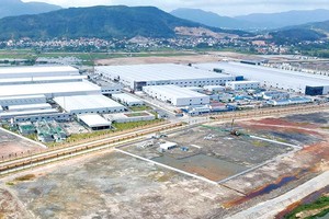 KCN Sông Khoai - Amata Hạ Long là điểm đến hấp dẫn nhà đầu tư tại Quảng Ninh