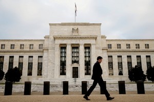 Cục Dự trữ liên bang Mỹ. (Ảnh: AP)