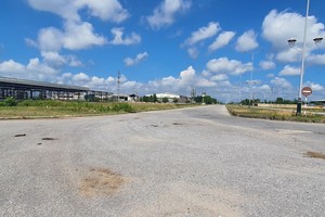 Khu công nghiệp Quảng Trị có tổng diện tích 481,2 ha (Ảnh minh hoạ)