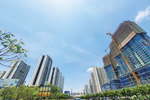 Rào chặn tín dụng nhà ở xã hội 