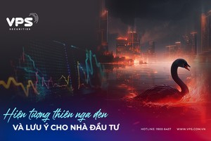 Hiện tượng “thiên nga đen” và lưu ý cho nhà đầu tư