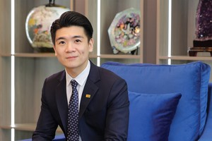 Ông Đỗ Quang Vinh - Phó chủ tịch Hội đồng quản trị kiêm Phó tổng giám đốc SHB