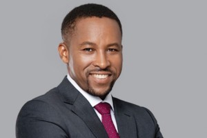 Ông Sylvester Kinuthia, Giám đốc Khối Ngân hàng giao dịch, Ngân hàng Standard Chartered Việt Nam