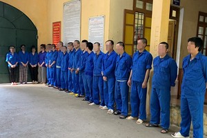 Các đối tượng mua bán dữ liệu, lợi dụng sơ hở trong hoạt động cho vay trực tuyến để lừa đảo, chiếm đoạt tiền. Ảnh: CATQ