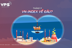 VN-Index về đâu trong tháng 11?