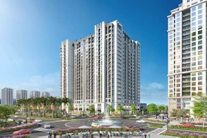 Người mua sẽ có thêm nhiều lựa chọn khi mua căn hộ chung cư trong thời gian tới. Ảnh: The Moonlight 1 An Lạc