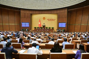 Quốc hội “chốt” tốc độ tăng trưởng GDP năm 2024 ở mức 6 - 6,5%