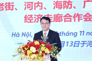 Theo Thứ trưởng Bộ Kế hoạch và Đầu tư Trần Quốc Phương, trong nhiều năm qua, Trung Quốc luôn duy trì là đối tác kinh tế hàng đầu của Việt Nam