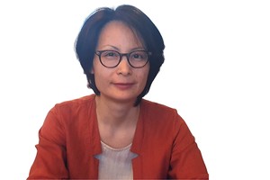 Bà Vũ Hoàng Quyên, chuyên gia quản trị công cao cấp của Ngân hàng Thế giới.