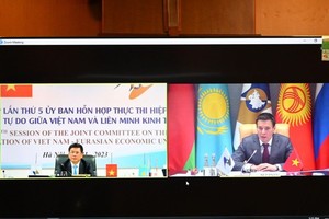 Việt Nam và EAEU cần nhanh chóng khởi động nghiên cứu khả thi nhằm sửa đổi, nâng cấp FTA song phương.