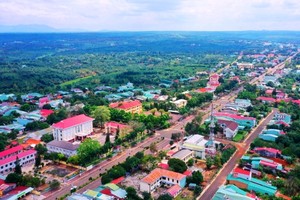 Dự án Cụm Công nghiệp - Tiểu thủ công nghiệp phù hợp với định hướng phát triển của Gia Lai