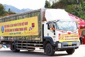 Công ty CP dinh dưỡng Avanest Việt Nam đã xuất khẩu lô sản phẩm tổ yến đầu tiên sang Trung Quốc.