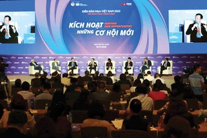 Diễn đàn M&A Việt Nam 2022. Ảnh: Dũng Minh 