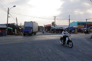 UBND tỉnh Hậu Giang đã phê duyệt chủ trương đầu tư Dự án nhà ở xã hội tại thị trấn Mái Dầm, huyện Châu Thành