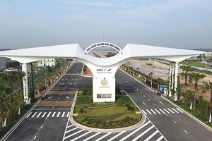 Hải Phòng, Quảng Ninh, Hải Dương 'được mùa' thu hút FDI