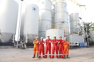 DMC lần thứ hai liên tiếp về đích sớm