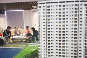 Quay cuồng với “ma trận” thông tin nhà đất