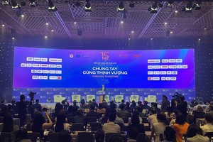 Với chủ đề “Chung tay cùng thịnh vượng”, Diễn đàn M&A Việt Nam 2023 thu hút hơn 500 khách tham dự
