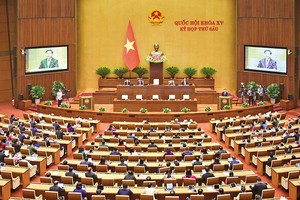 Quốc hội khóa XV đã qua nửa nhiệm kỳ với những quyết sách trao quyền mạnh mẽ, là điểm tựa cho phục hồi kinh tế - xã hội