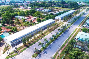 Nhu cầu thuê đất khu công nghiệp của nhà đầu tư nước ngoài đang tăng