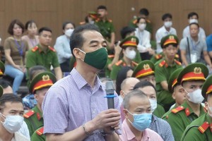 Chuẩn bị xét xử phúc thẩm 21 bị cáo vụ "chuyến bay giải cứu" 