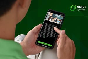 Giao diện AI Speed Reporter