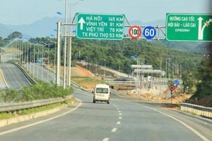 Tập trung đầu tư hạ tầng liên kết vùng Trung du và miền núi phía Bắc