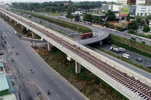 Điệp khúc đội vốn tại nhiều dự án giao thông trọng điểm