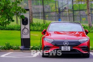 Châu Âu thay đổi quan điểm về áp thuế đối với xe điện